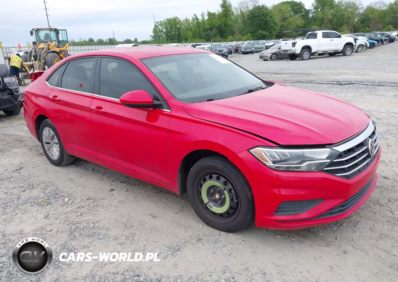 2019 Volkswagen Jetta 1.4T R-Line-1.4T S-1.4T Se