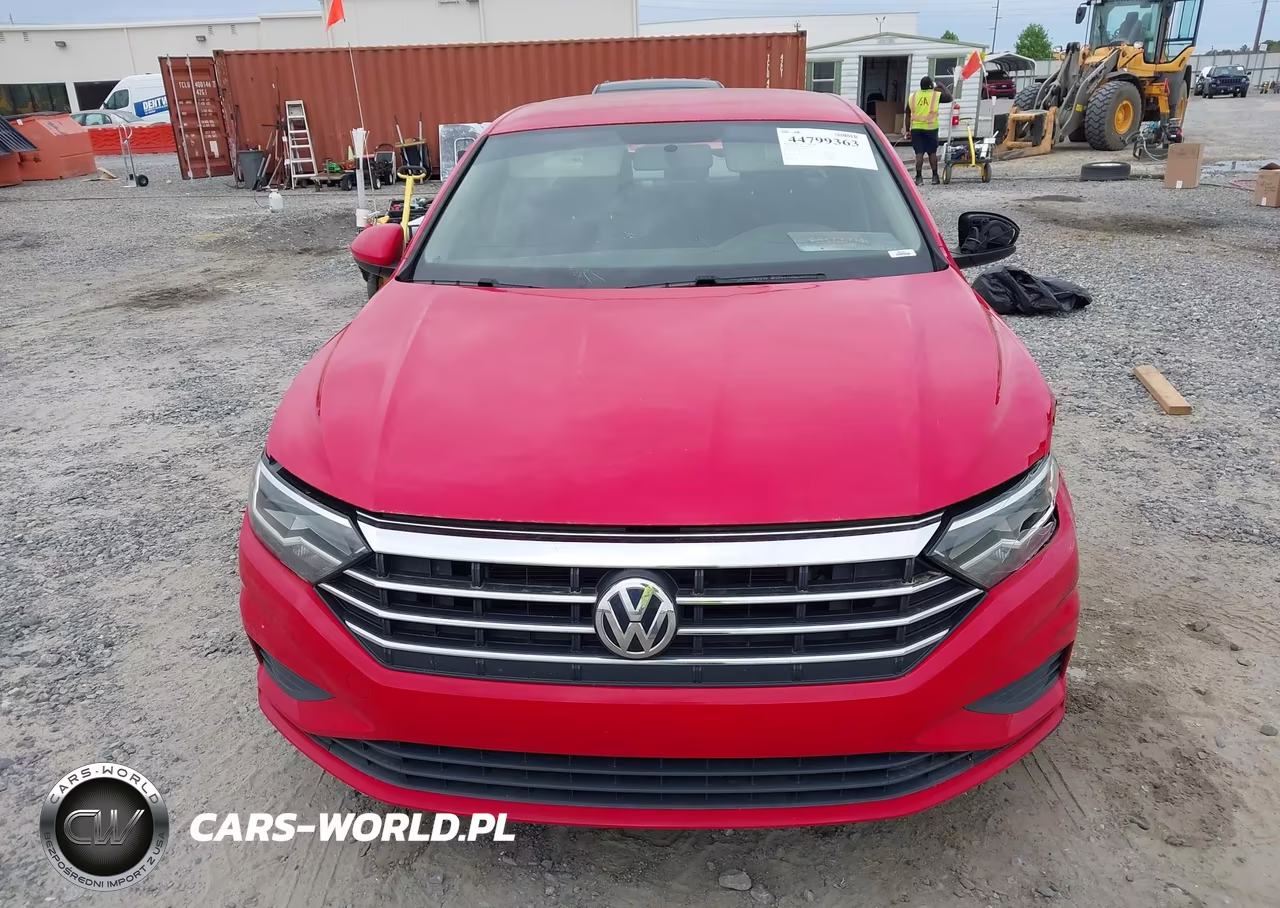2019 Volkswagen Jetta 1.4T R-Line-1.4T S-1.4T Se VIN:3VWC57BU0KM082784 - 12