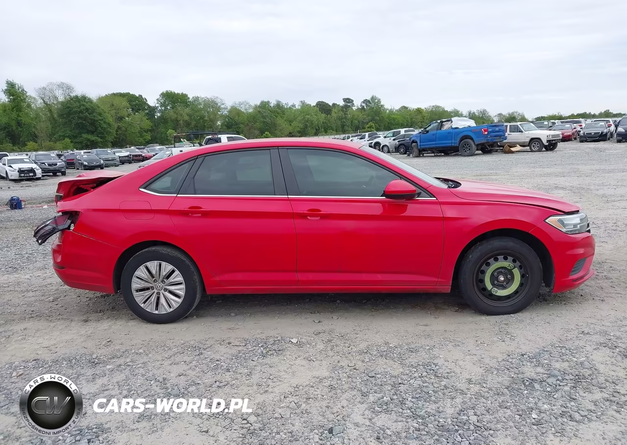 2019 Volkswagen Jetta 1.4T R-Line-1.4T S-1.4T Se VIN:3VWC57BU0KM082784 - 13