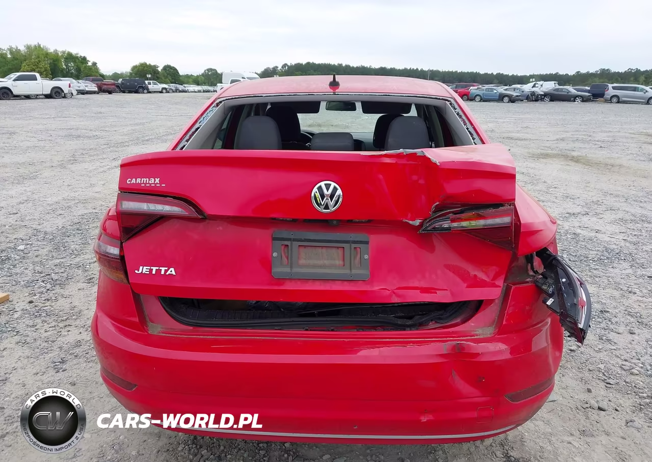 2019 Volkswagen Jetta 1.4T R-Line-1.4T S-1.4T Se VIN:3VWC57BU0KM082784 - 16