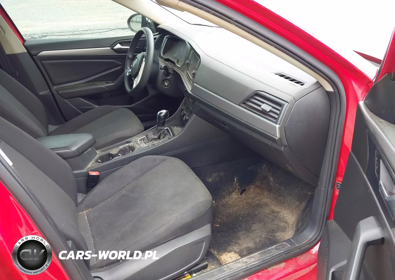 2019 Volkswagen Jetta 1.4T R-Line-1.4T S-1.4T Se VIN:3VWC57BU0KM082784 - 5