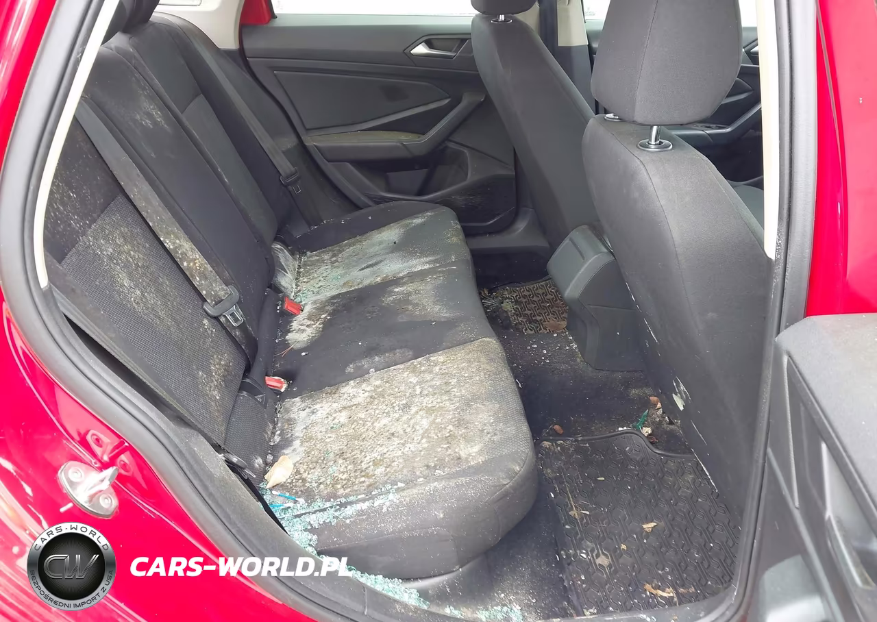 2019 Volkswagen Jetta 1.4T R-Line-1.4T S-1.4T Se VIN:3VWC57BU0KM082784 - 8