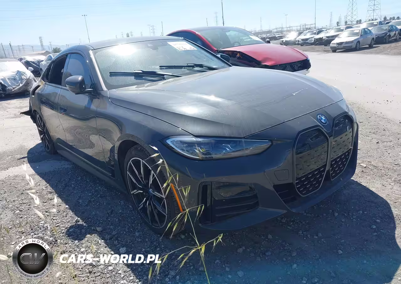 2023 BMW I4 Edrive40