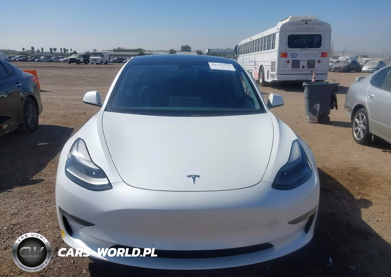 2021 Tesla Model 3 Long Range Dual Motor All-Wheel Drive VIN:5YJ3E1EB0MF076601 - 13