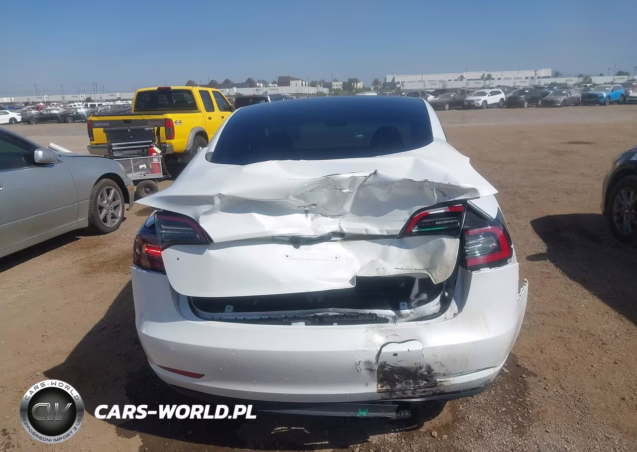 2021 Tesla Model 3 Long Range Dual Motor All-Wheel Drive VIN:5YJ3E1EB0MF076601 - 17