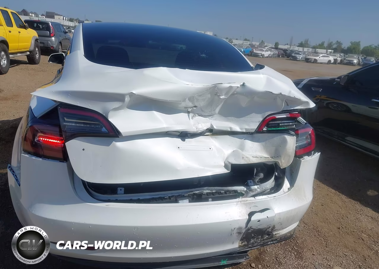 2021 Tesla Model 3 Long Range Dual Motor All-Wheel Drive VIN:5YJ3E1EB0MF076601 - 6