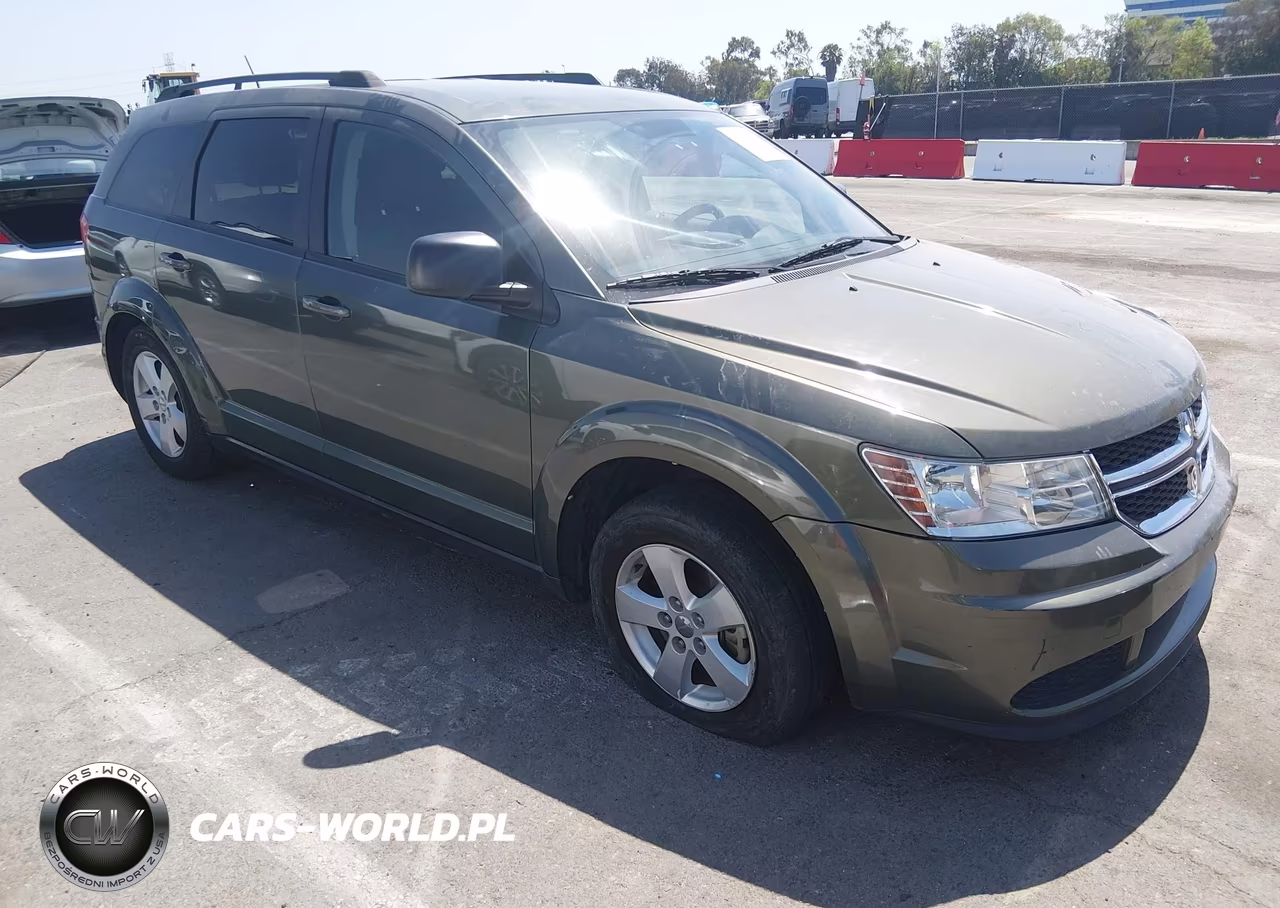 2016 Dodge Journey Se – zdjęcie 1 z 16