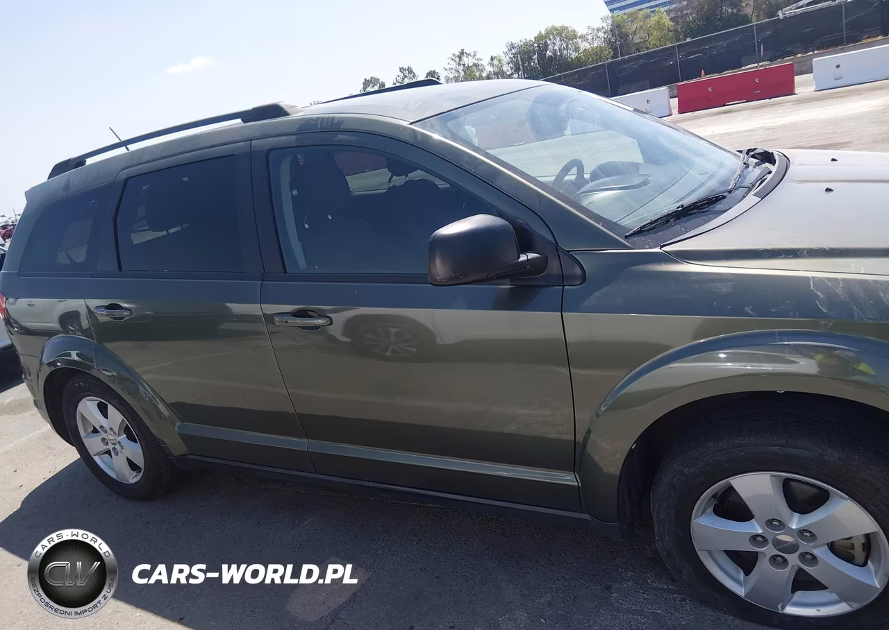 2016 Dodge Journey Se VIN:3C4PDCAB7GT186167 - 13