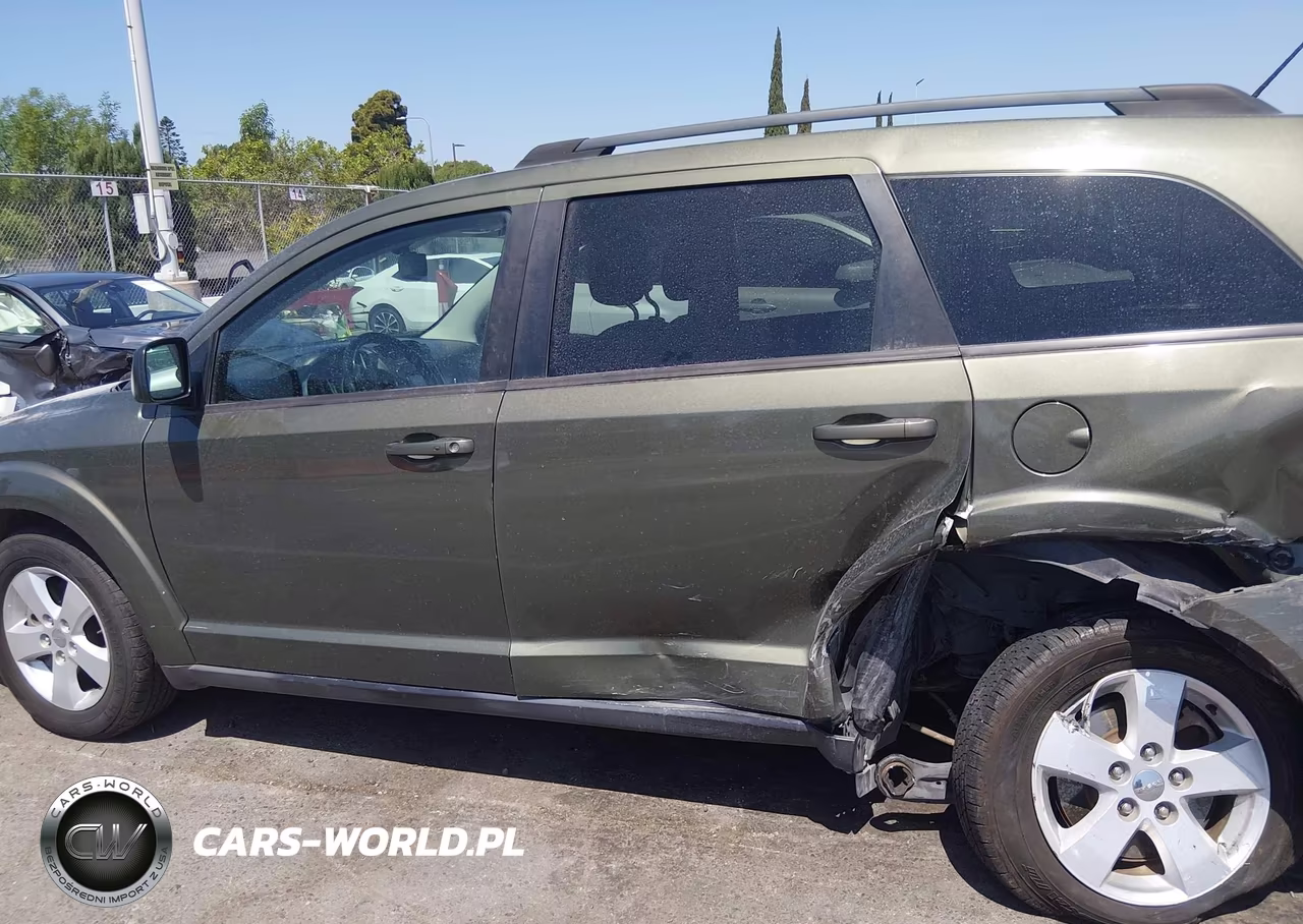 2016 Dodge Journey Se VIN:3C4PDCAB7GT186167 - 14