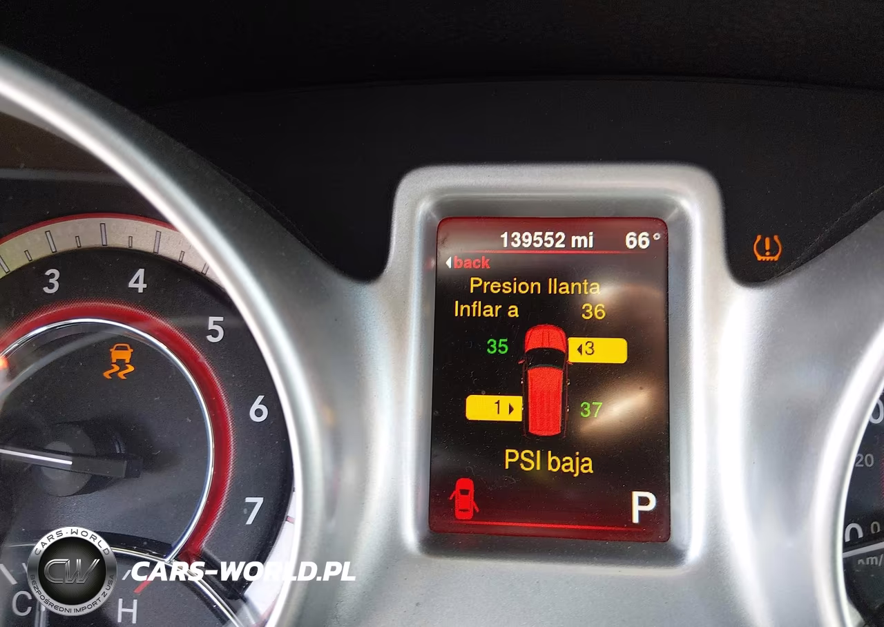 2016 Dodge Journey Se VIN:3C4PDCAB7GT186167 - 7