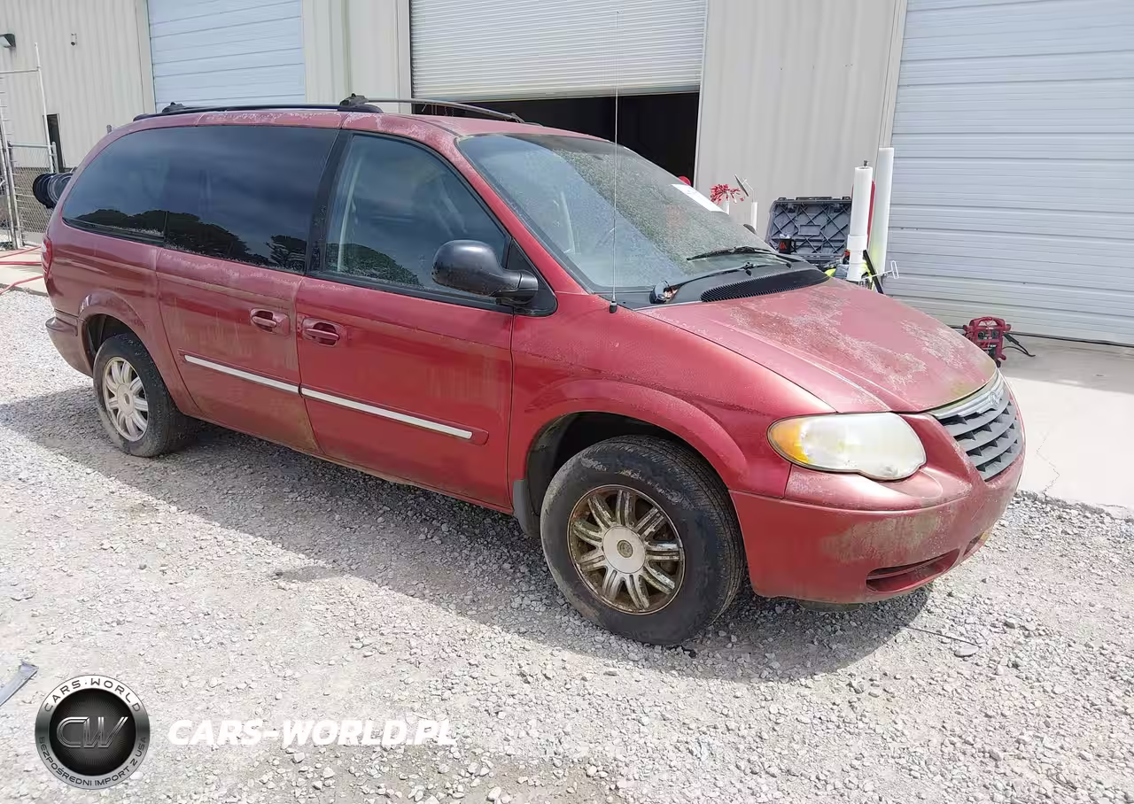 2006 Chrysler Town & Country Touring