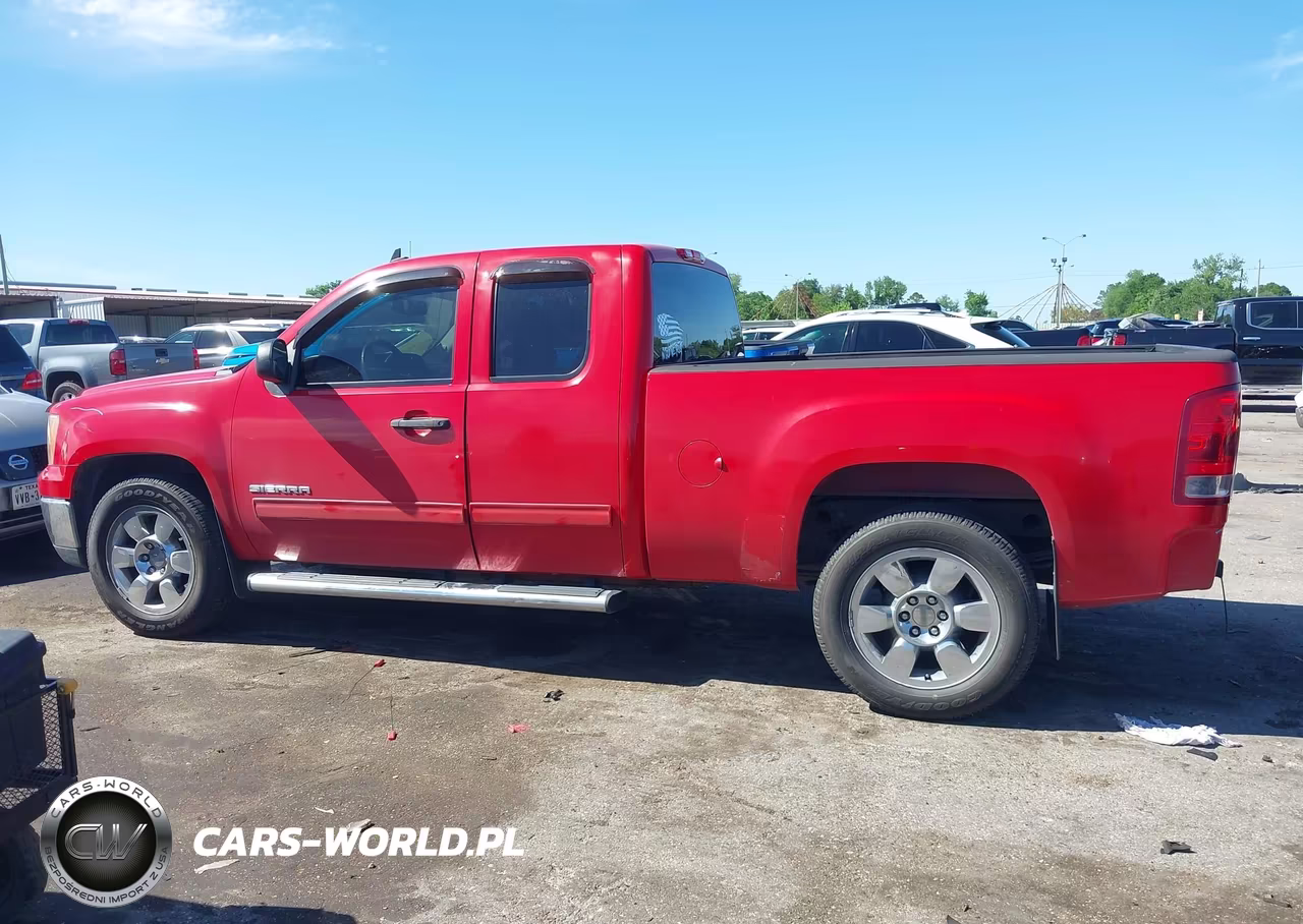 2010 GMC Sierra 1500 Sle VIN:1GTSCVE08AZ280169 - 14
