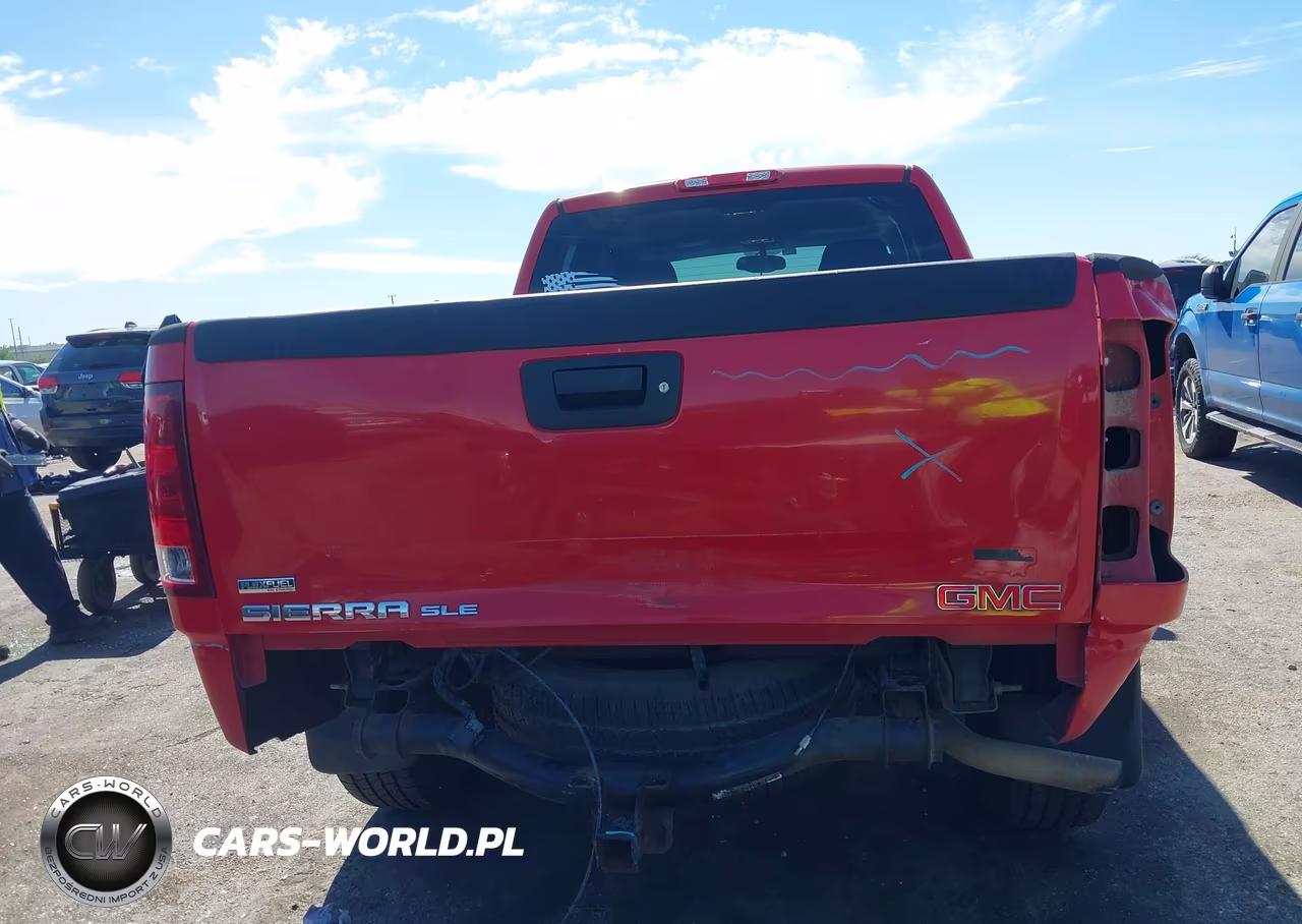 2010 GMC Sierra 1500 Sle VIN:1GTSCVE08AZ280169 - 16