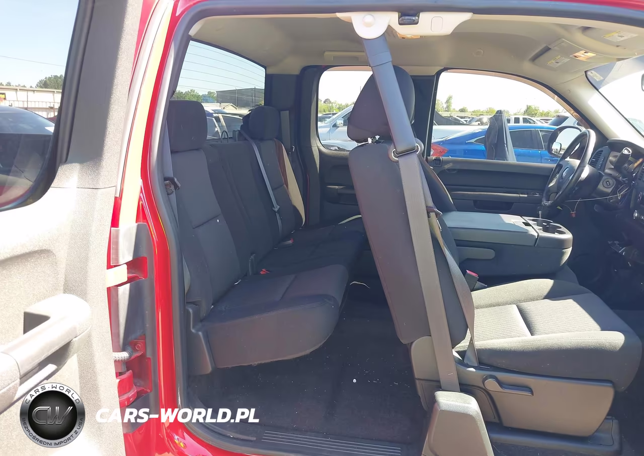 2010 GMC Sierra 1500 Sle VIN:1GTSCVE08AZ280169 - 8