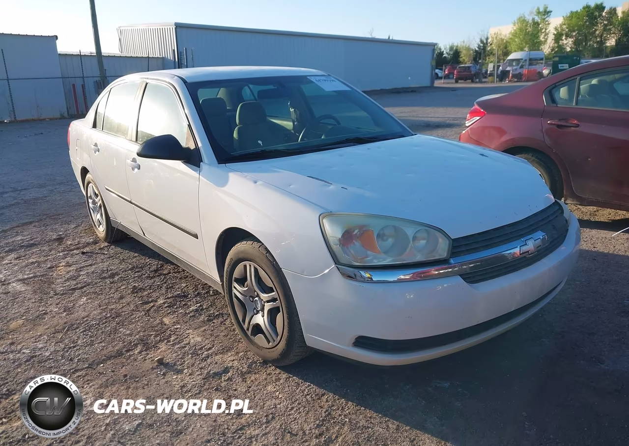 2005 Chevrolet Malibu
