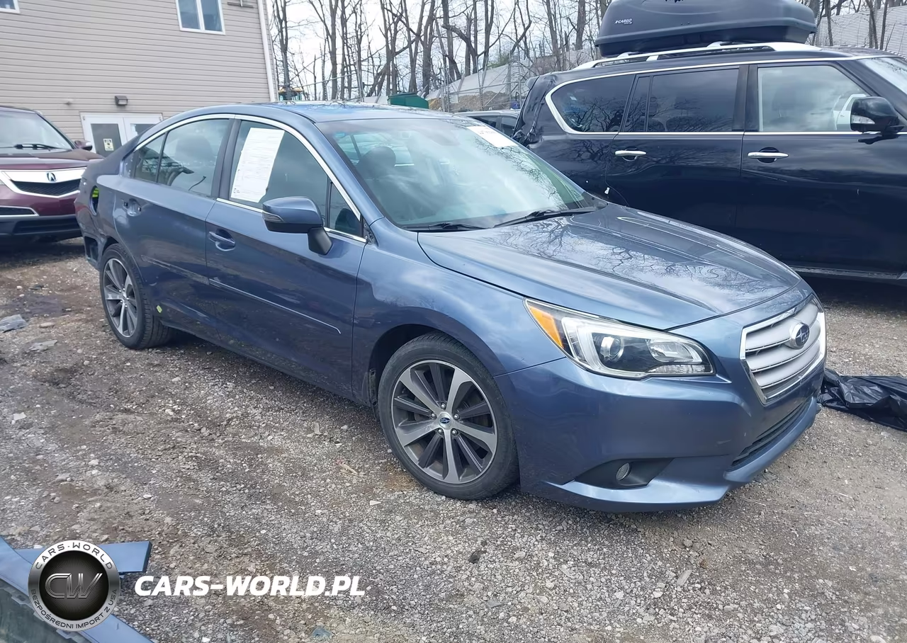 2017 Subaru Legacy 3.6R Limited