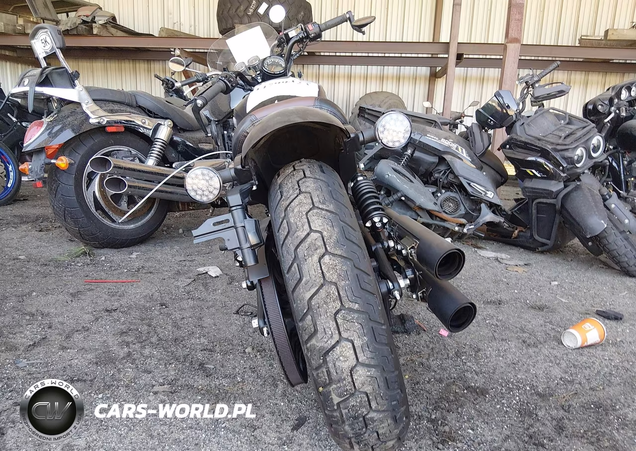2021 Indian Motorcycle Co. Scout Bobber Abs VIN:56KMTA007M3164522 - 6