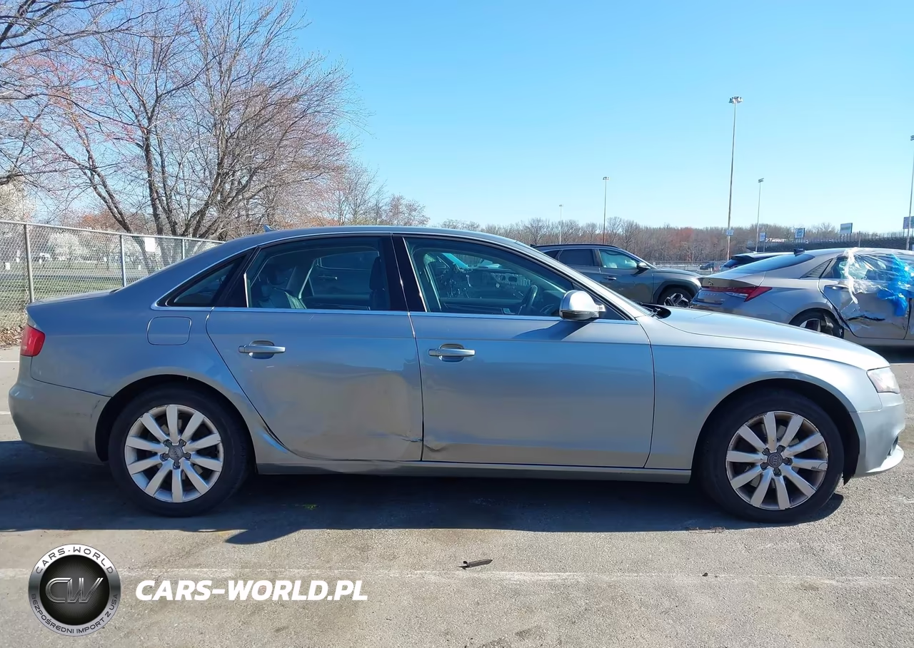 2010 Audi A4 2.0T Premium VIN:WAUFFAFL1AN053985 - 13