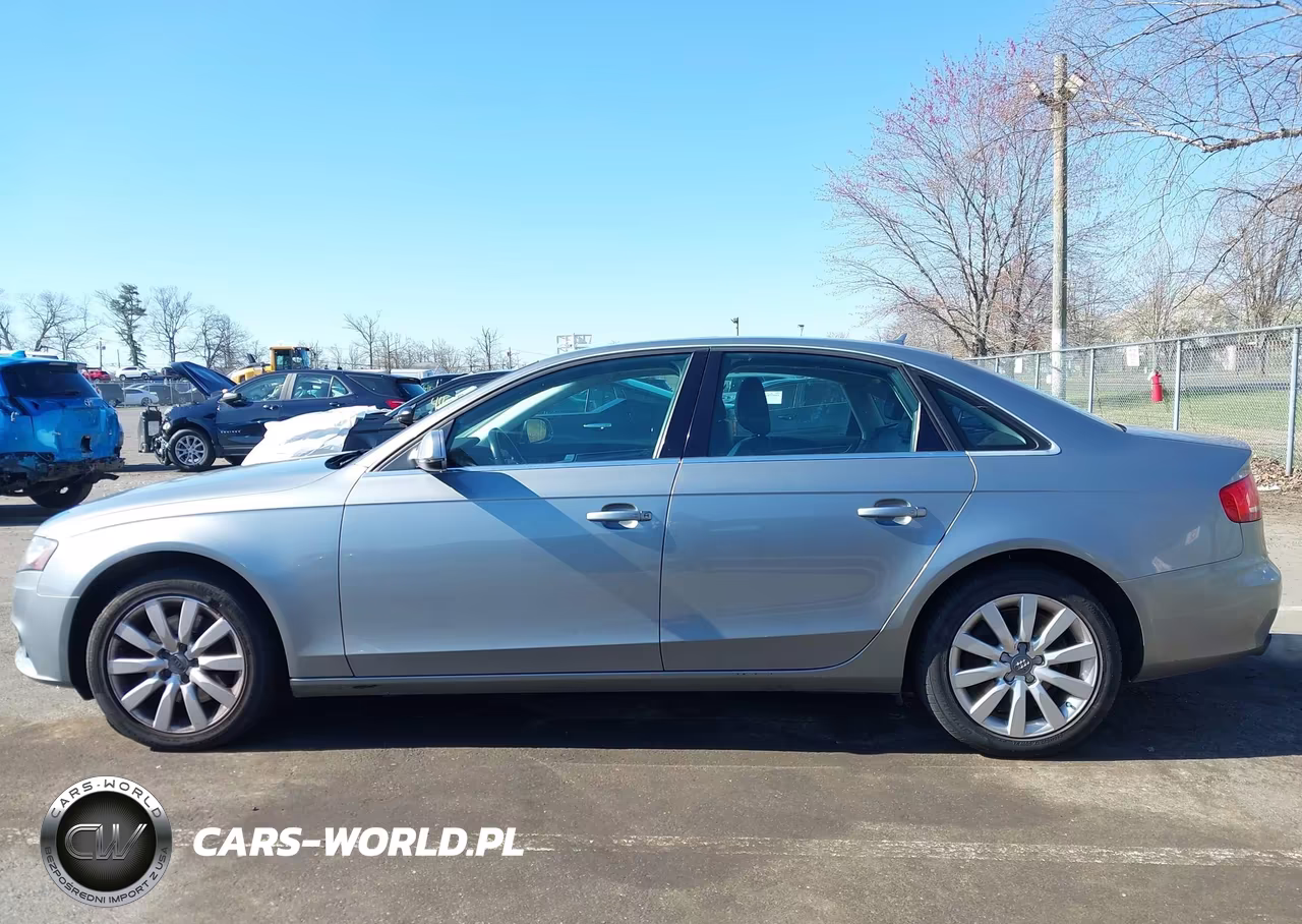 2010 Audi A4 2.0T Premium VIN:WAUFFAFL1AN053985 - 14