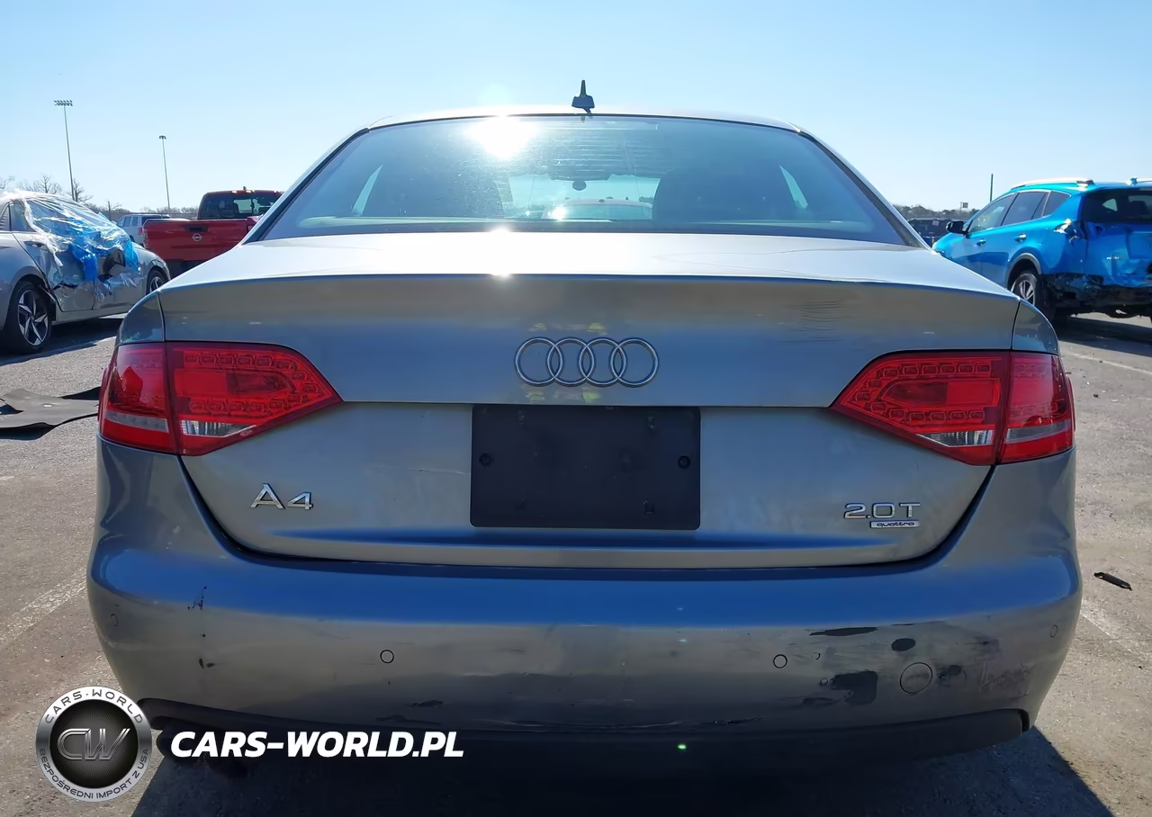 2010 Audi A4 2.0T Premium VIN:WAUFFAFL1AN053985 - 16