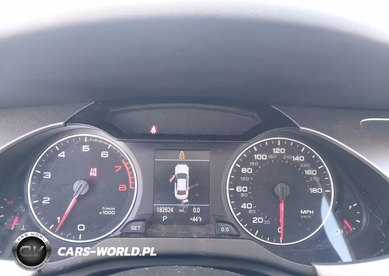 2010 Audi A4 2.0T Premium VIN:WAUFFAFL1AN053985 - 7