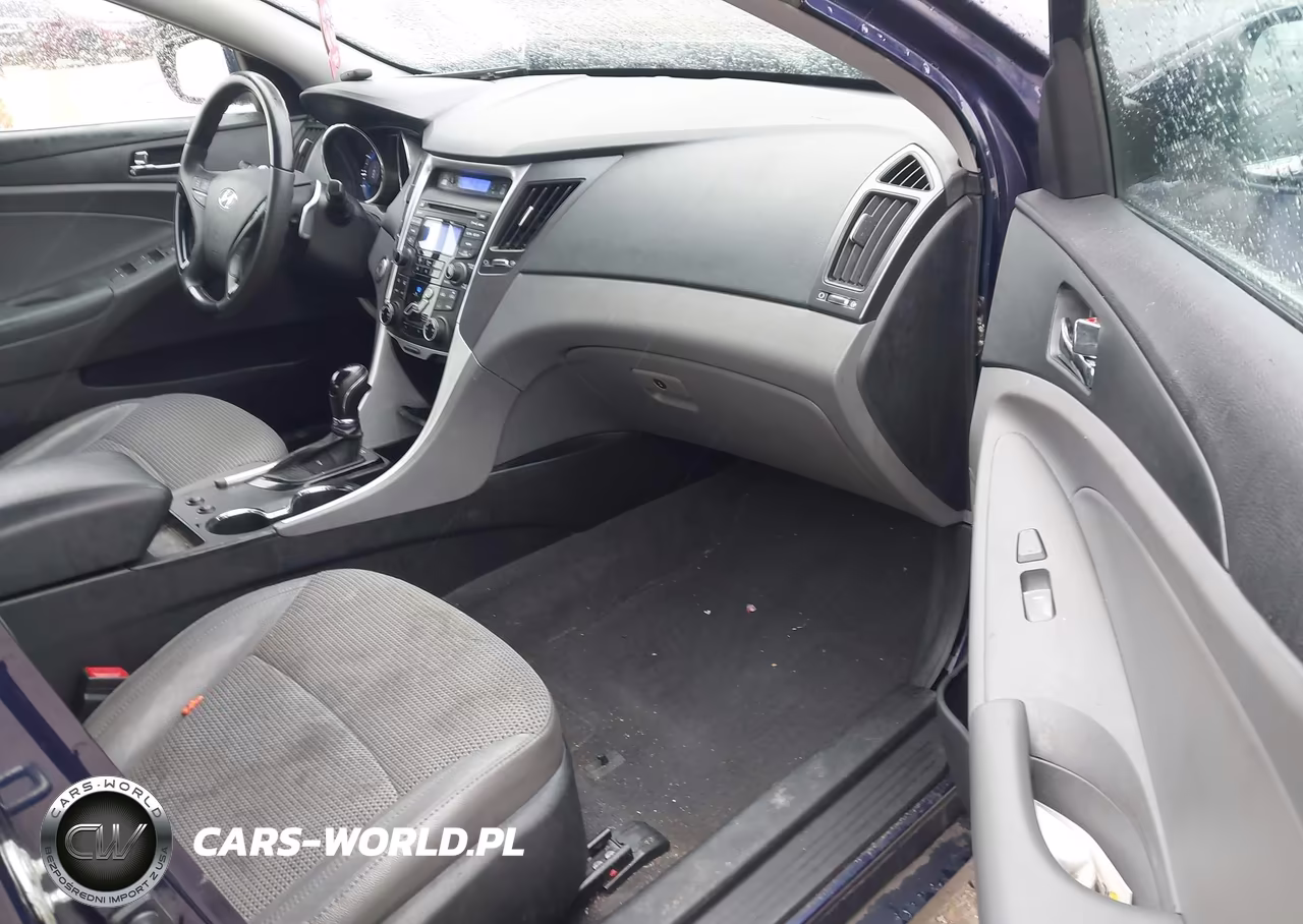 2012 Hyundai Sonata Se 2.0T VIN:5NPEC4AB4CH394470 - 5