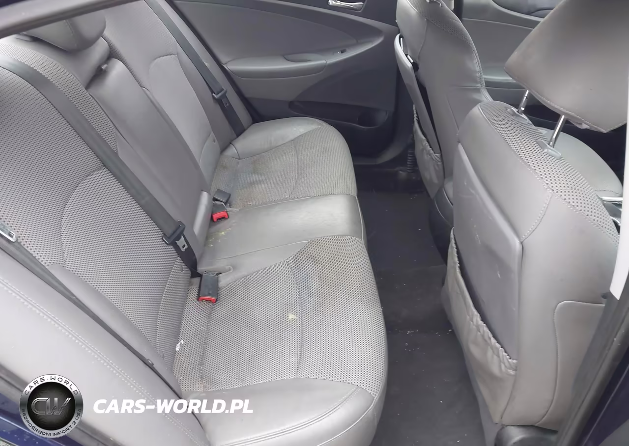 2012 Hyundai Sonata Se 2.0T VIN:5NPEC4AB4CH394470 - 8