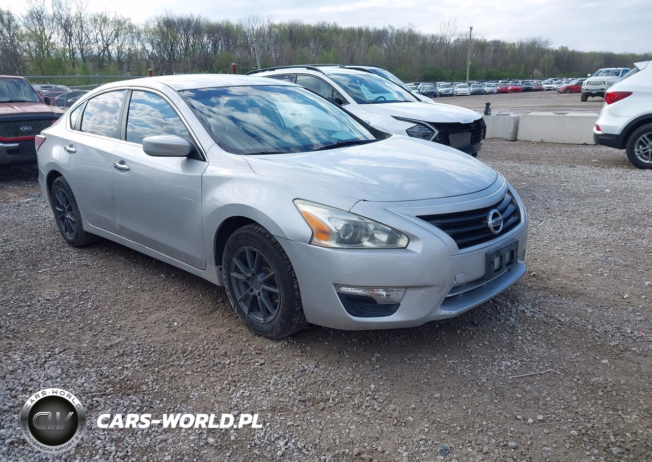 2014 Nissan Altima 2.5 S