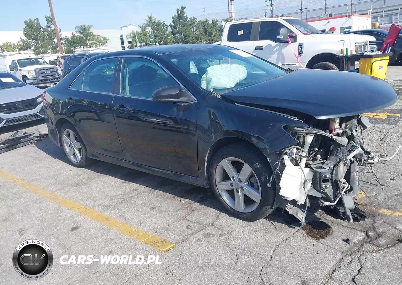 2013 Toyota Camry Se