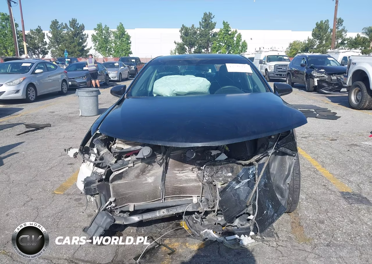 2013 Toyota Camry Se VIN:4T1BF1FK8DU218297 - 13