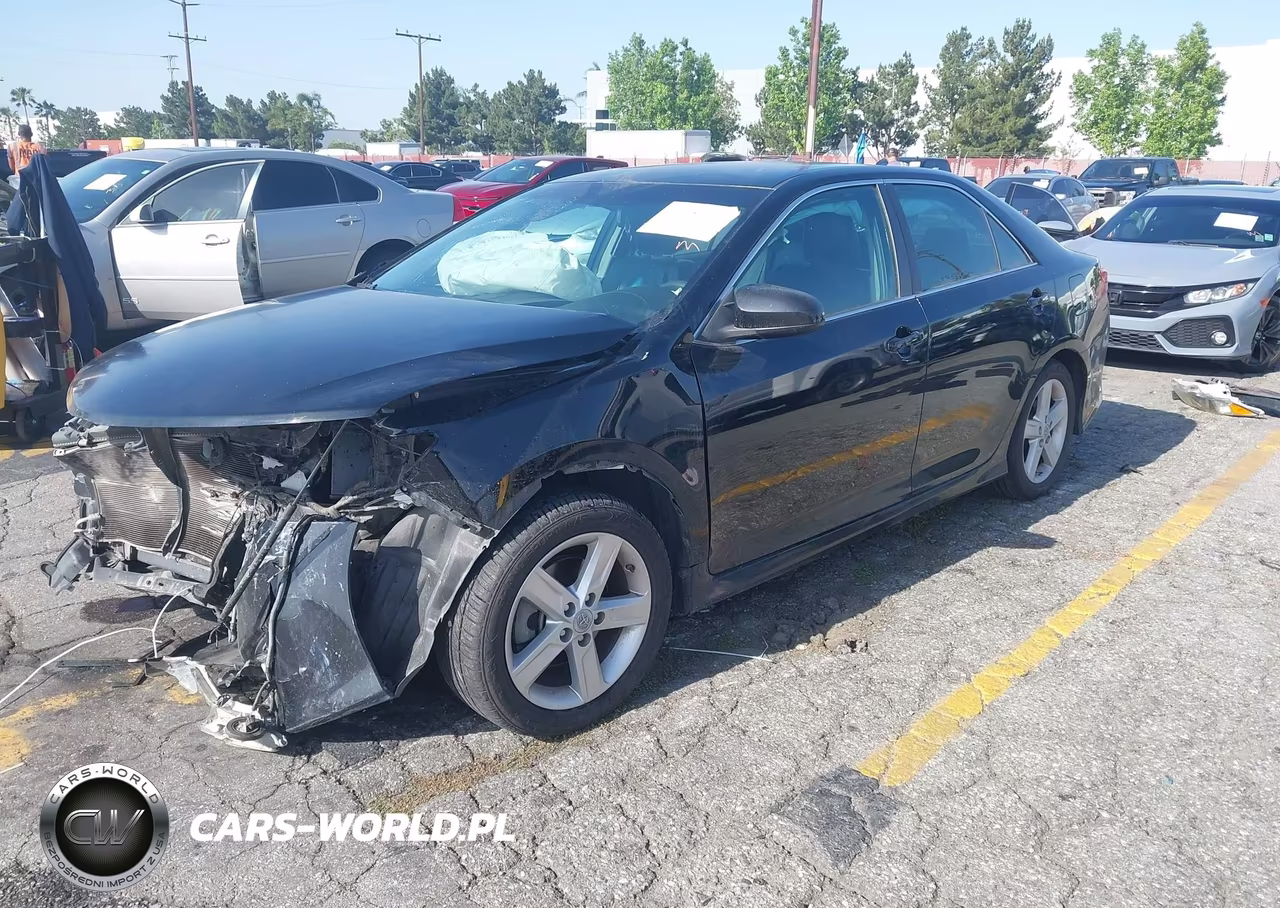 2013 Toyota Camry Se VIN:4T1BF1FK8DU218297 - 2