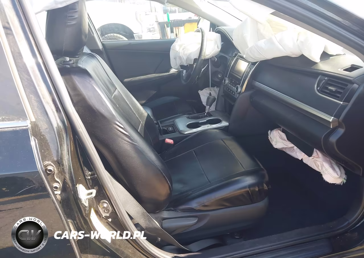 2013 Toyota Camry Se VIN:4T1BF1FK8DU218297 - 5