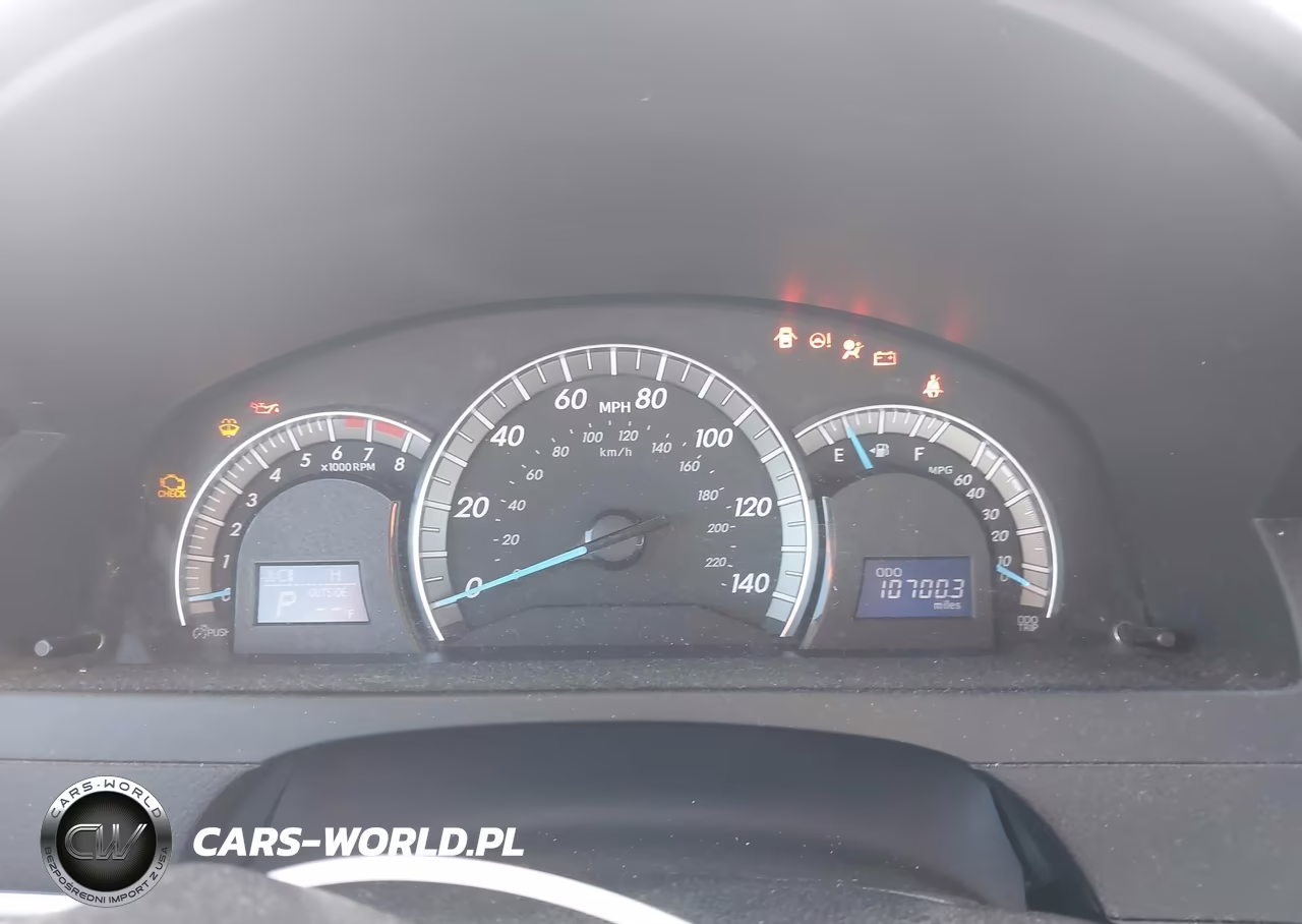 2013 Toyota Camry Se VIN:4T1BF1FK8DU218297 - 7