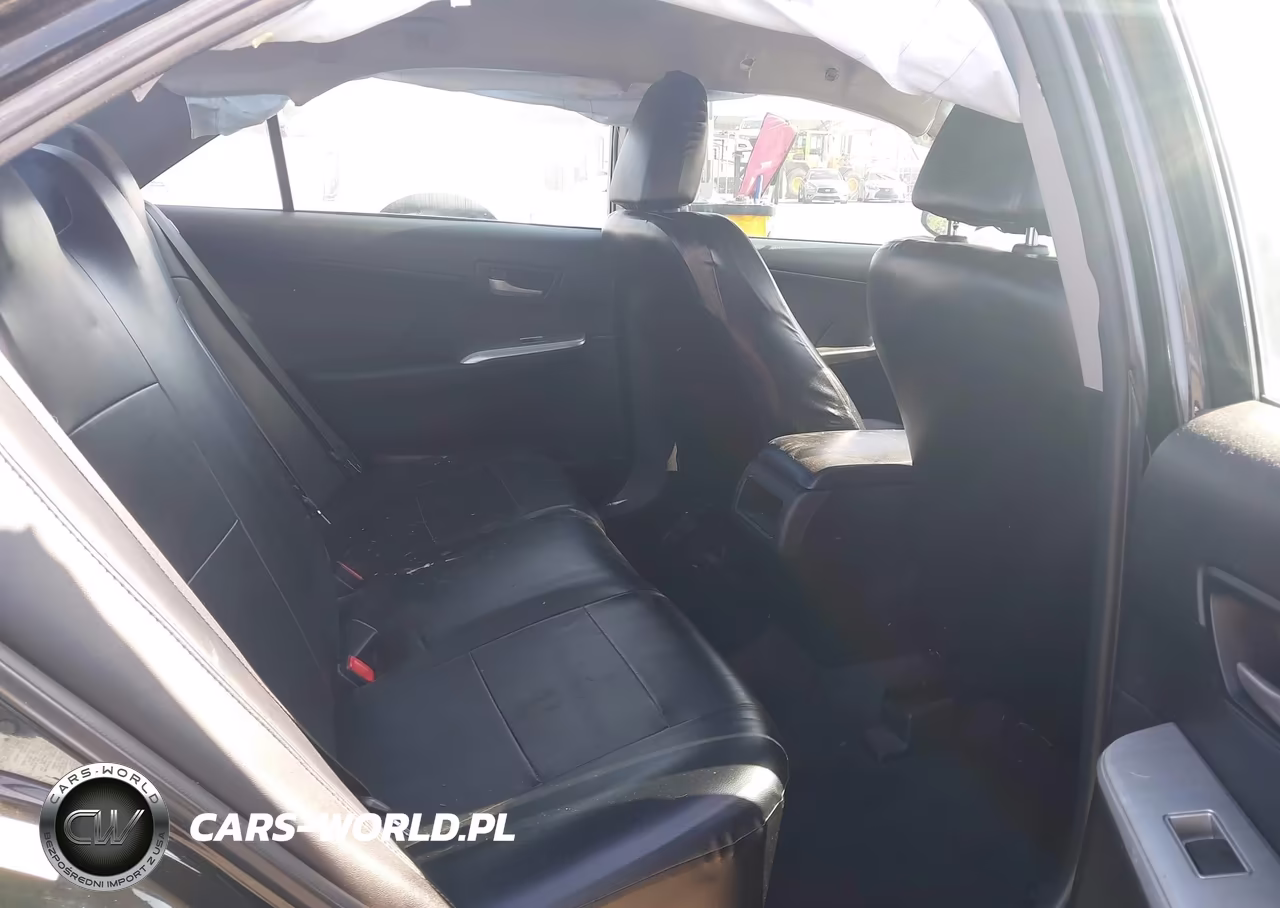 2013 Toyota Camry Se VIN:4T1BF1FK8DU218297 - 8