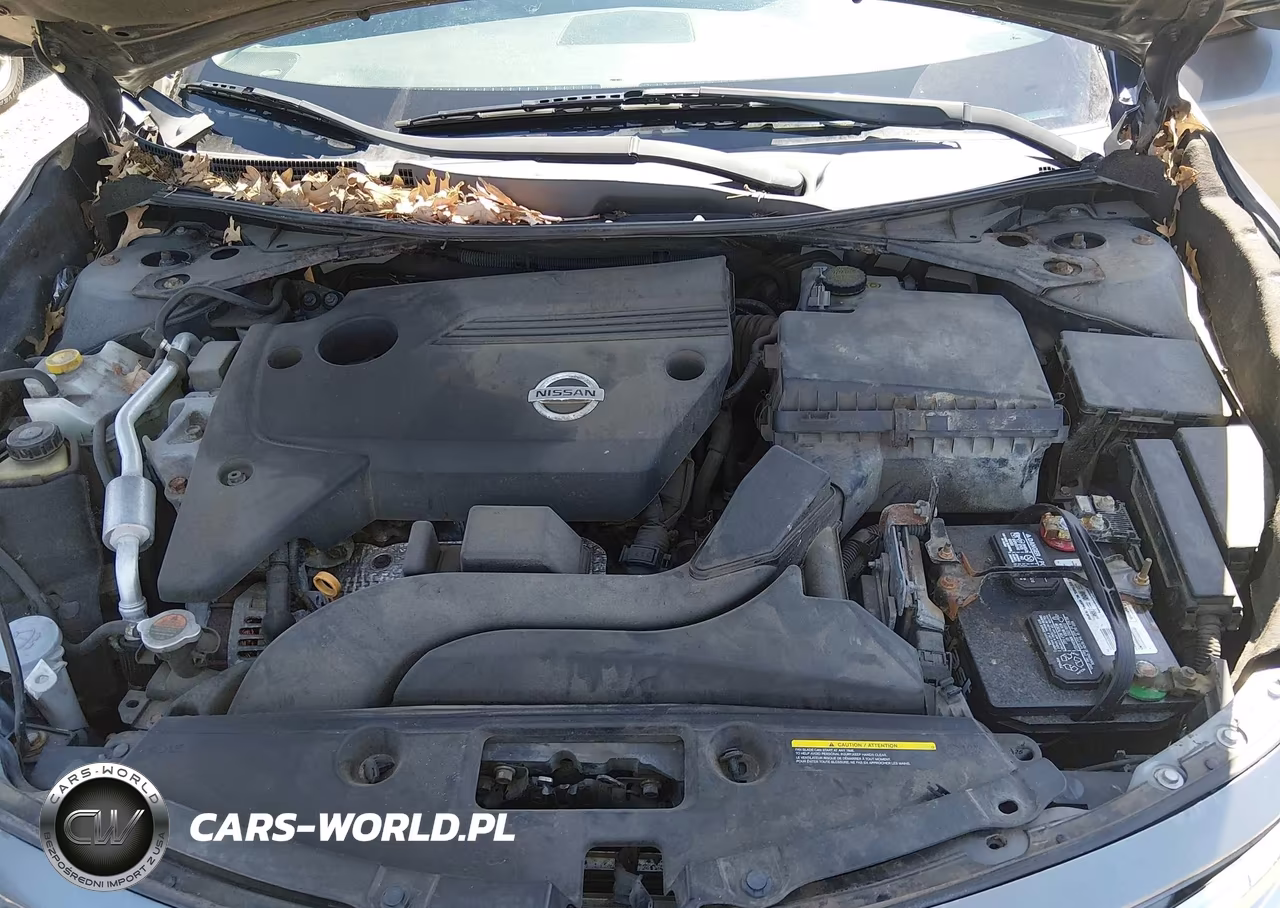2014 Nissan Altima 2.5-S-Sv-Sl VIN:1N4AL3AP0EC159847 - 10