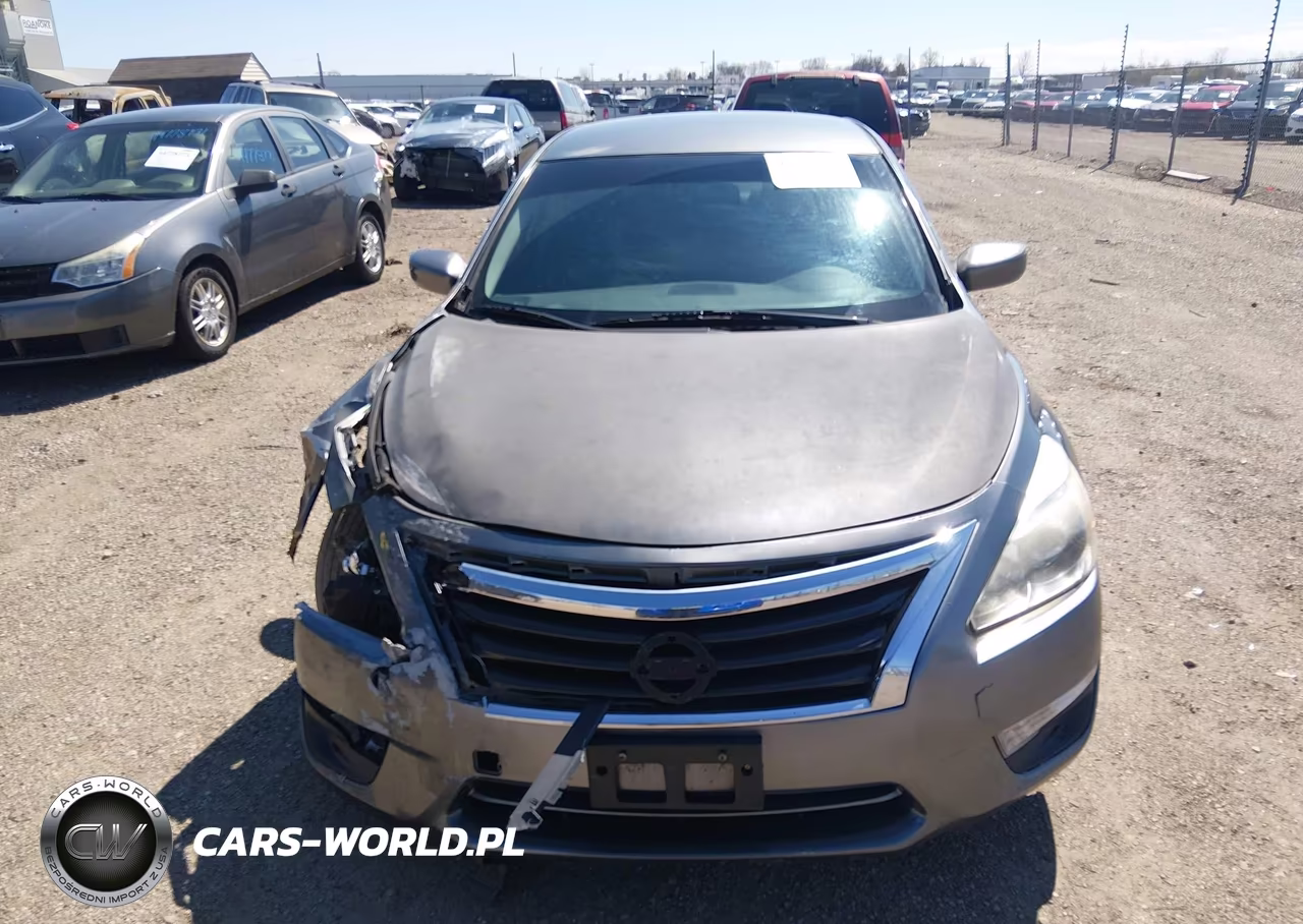 2014 Nissan Altima 2.5-S-Sv-Sl VIN:1N4AL3AP0EC159847 - 12