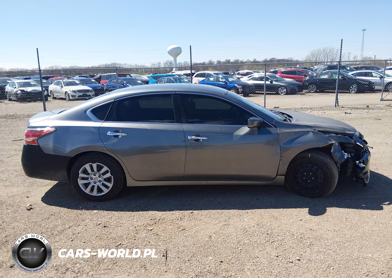 2014 Nissan Altima 2.5-S-Sv-Sl VIN:1N4AL3AP0EC159847 - 13