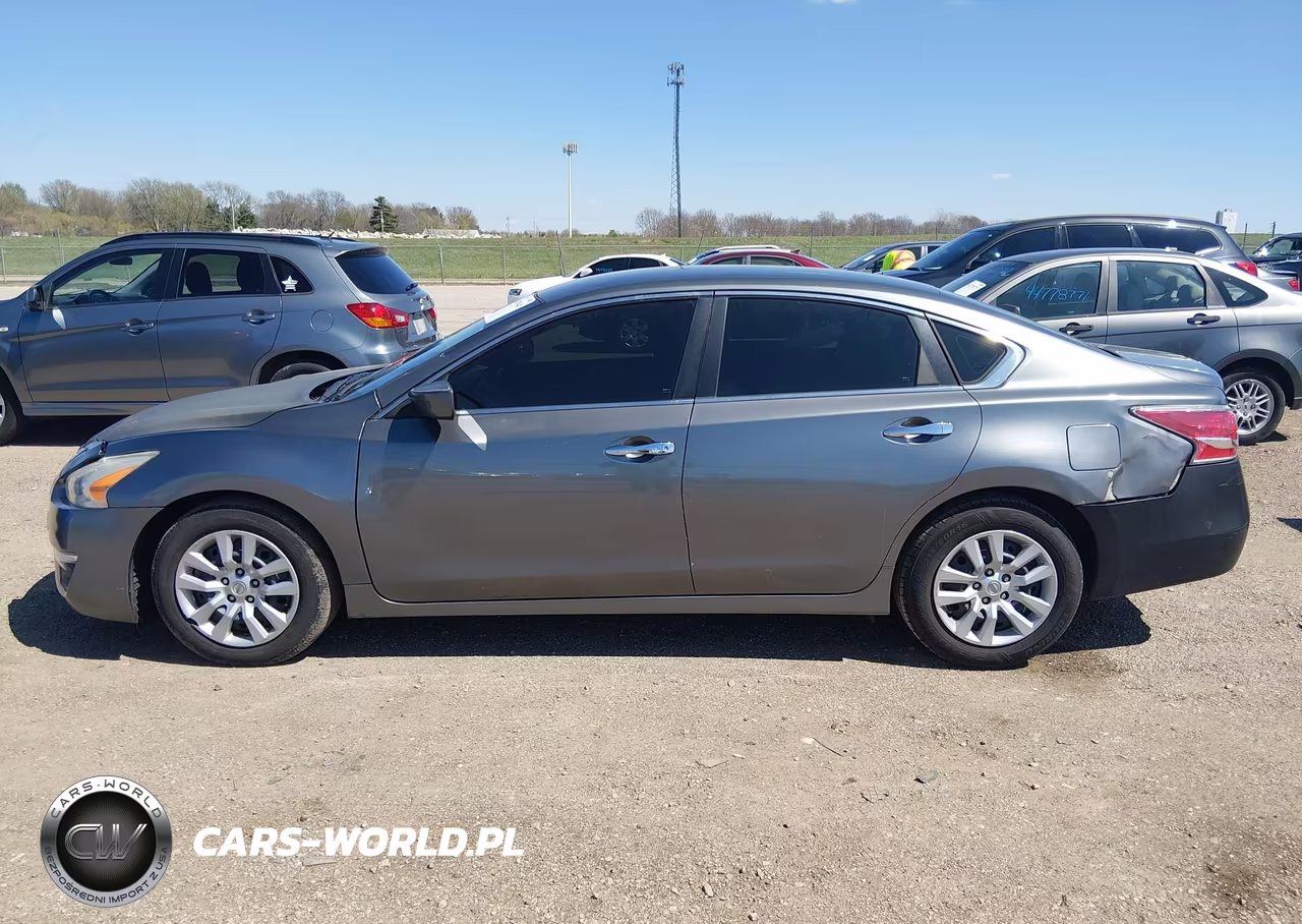 2014 Nissan Altima 2.5-S-Sv-Sl VIN:1N4AL3AP0EC159847 - 14