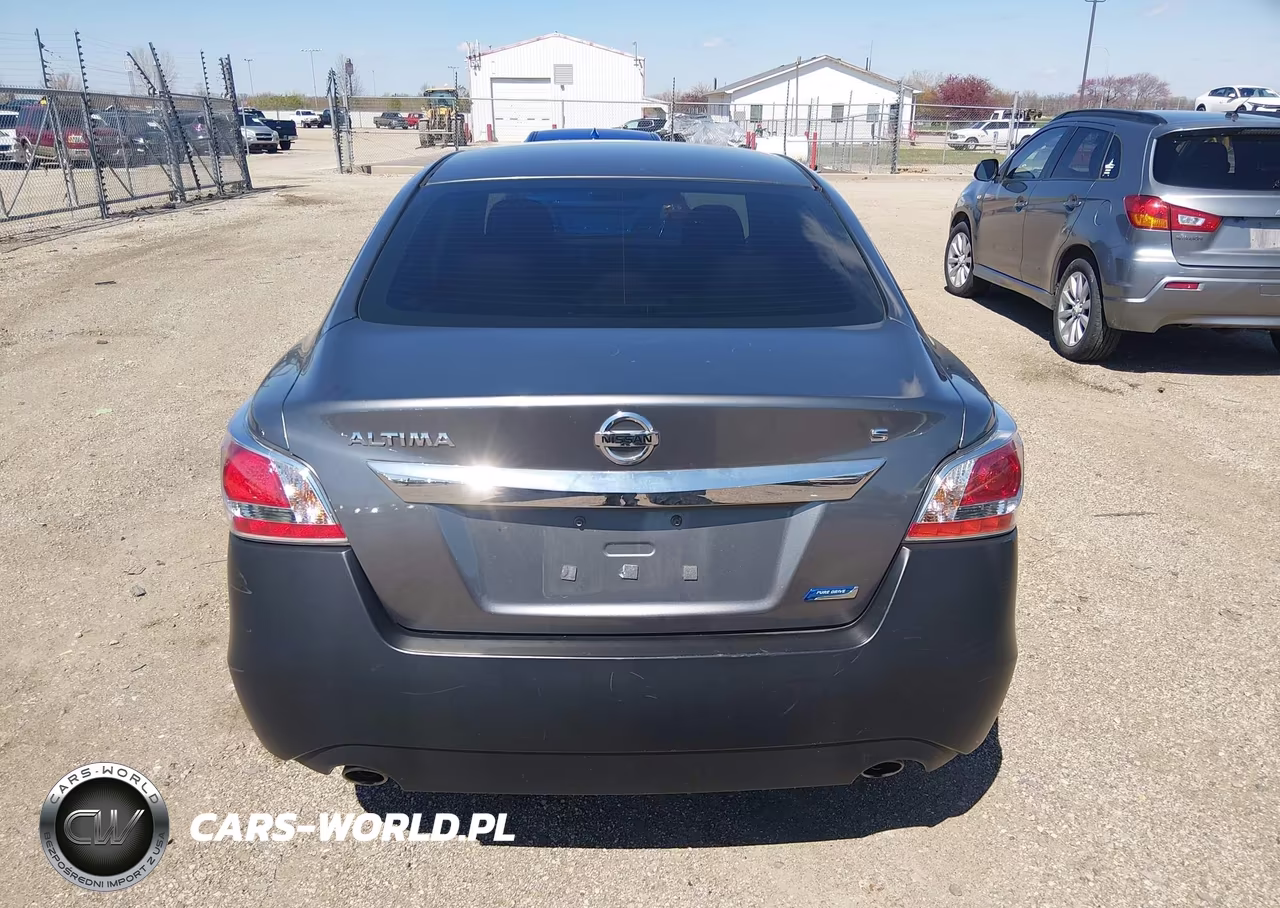 2014 Nissan Altima 2.5-S-Sv-Sl VIN:1N4AL3AP0EC159847 - 16