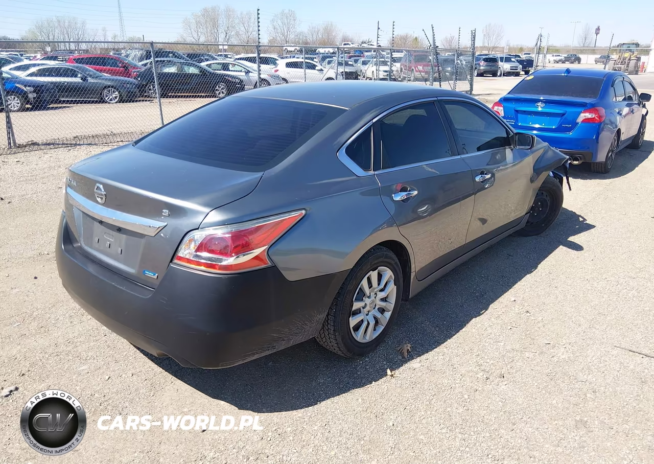 2014 Nissan Altima 2.5-S-Sv-Sl VIN:1N4AL3AP0EC159847 - 4