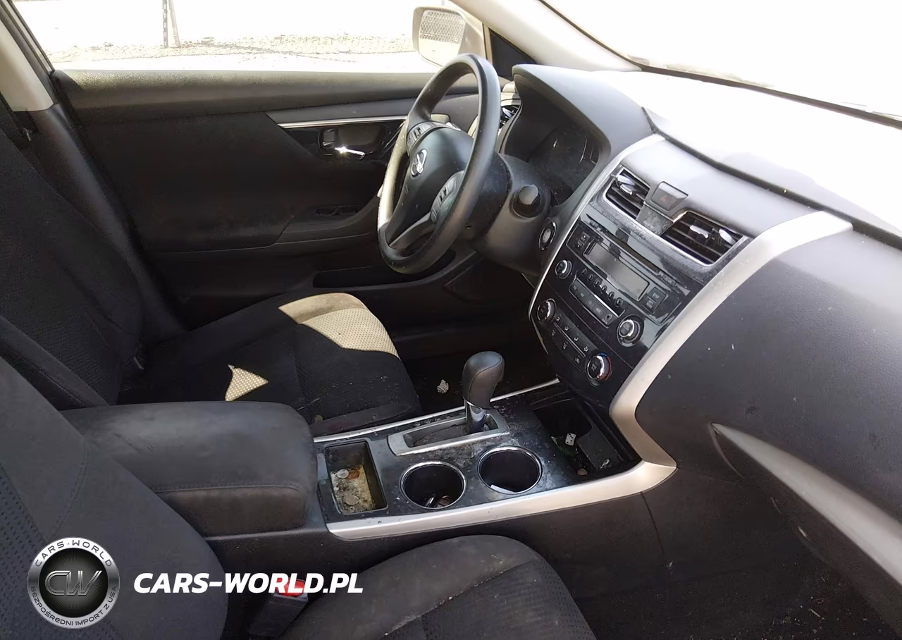 2014 Nissan Altima 2.5-S-Sv-Sl VIN:1N4AL3AP0EC159847 - 5