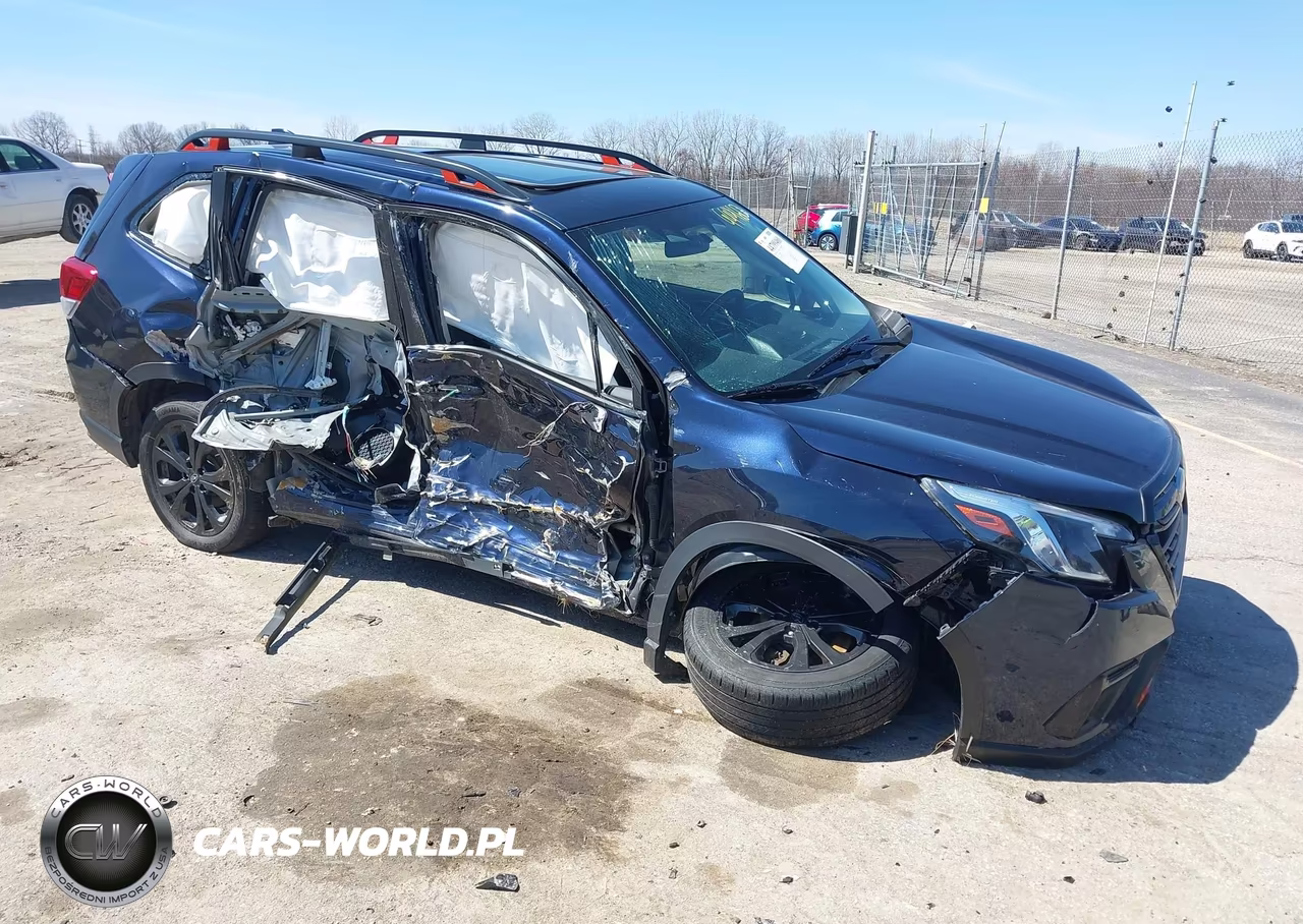 2022 Subaru Forester Sport