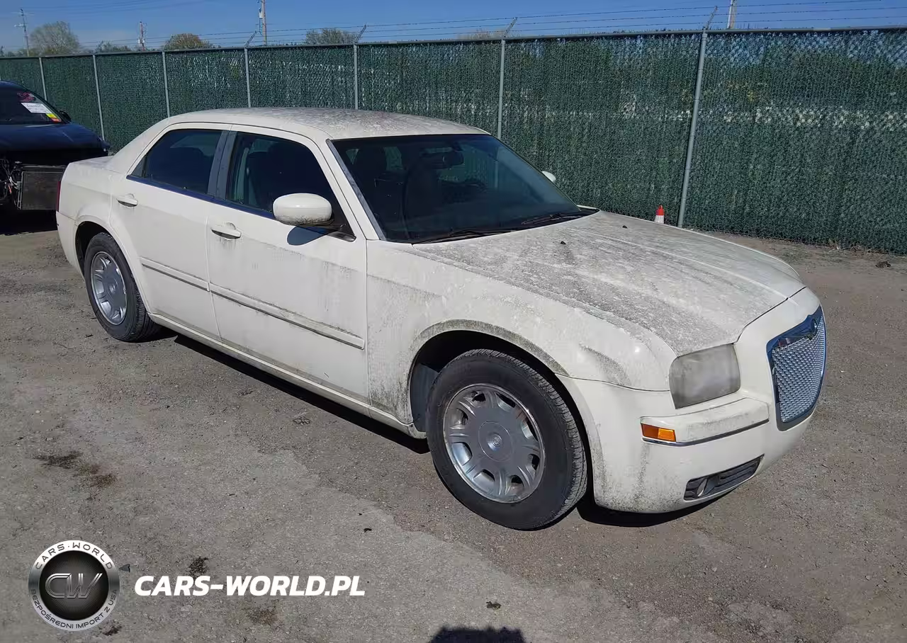 2005 Chrysler 300 Touring