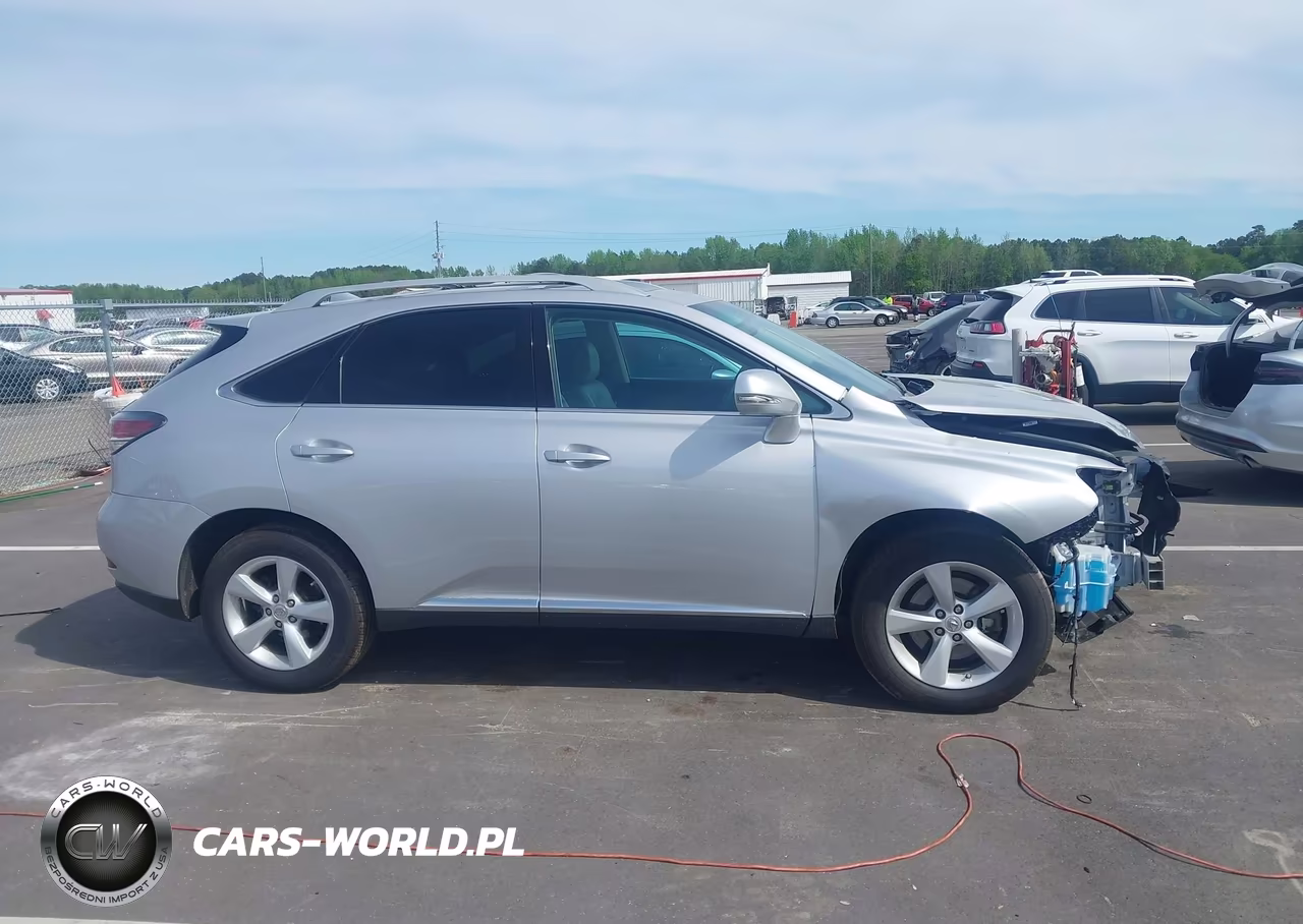 2015 Lexus Rx 350 VIN:2T2BK1BAXFC304557 - 14