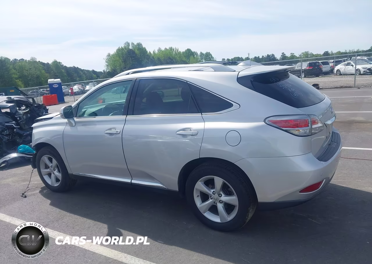 2015 Lexus Rx 350 VIN:2T2BK1BAXFC304557 - 15