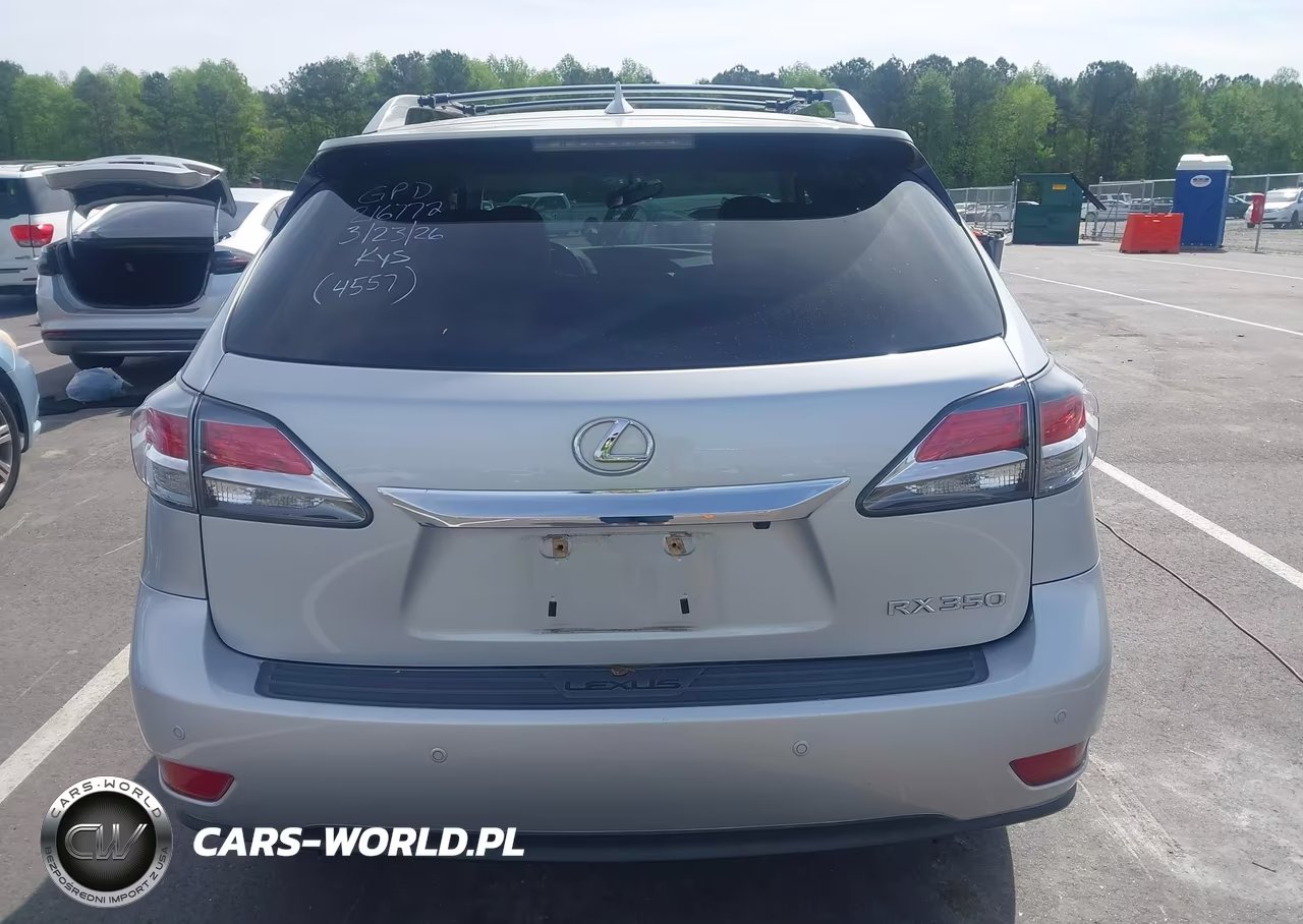 2015 Lexus Rx 350 VIN:2T2BK1BAXFC304557 - 17