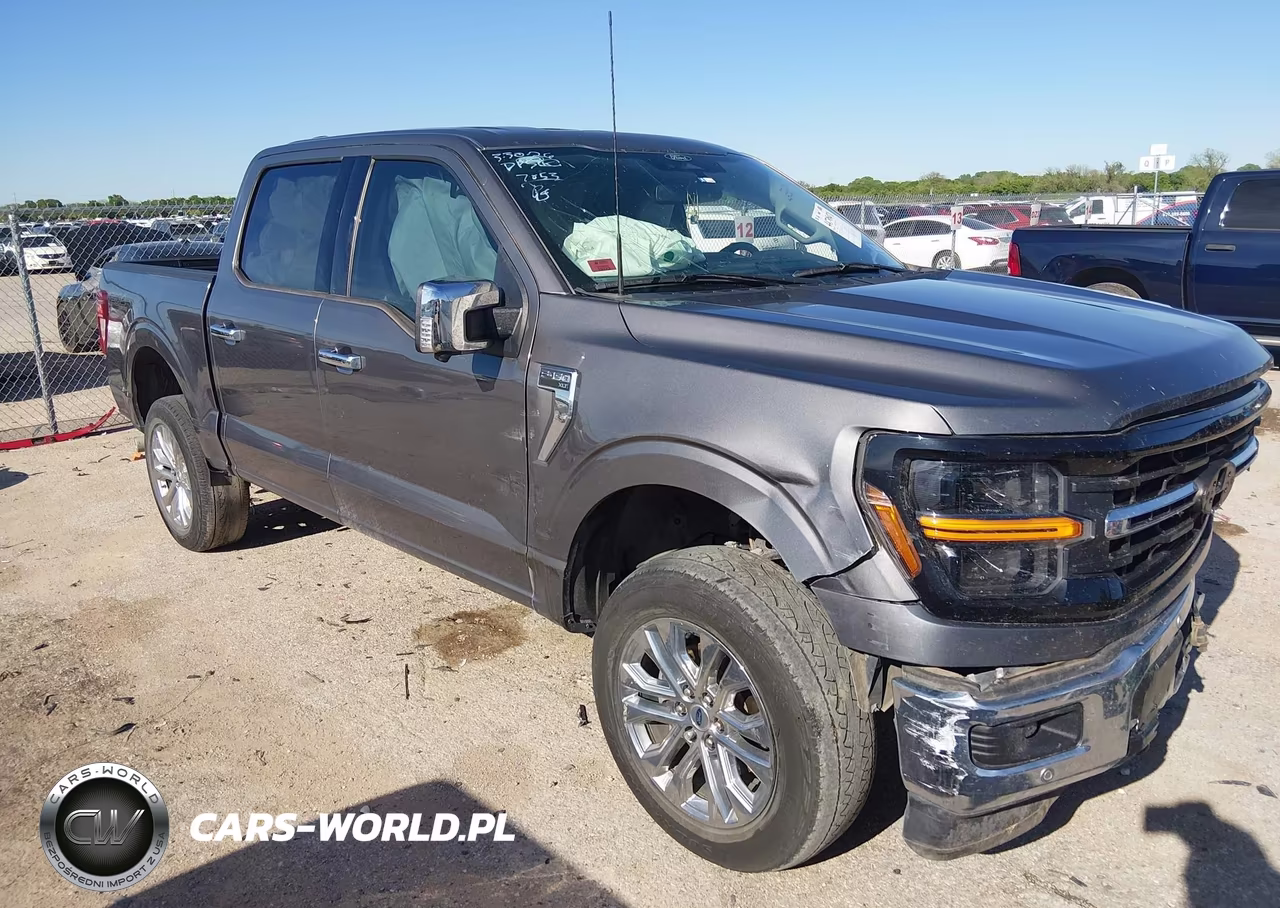 2024 Ford F-150 Xlt