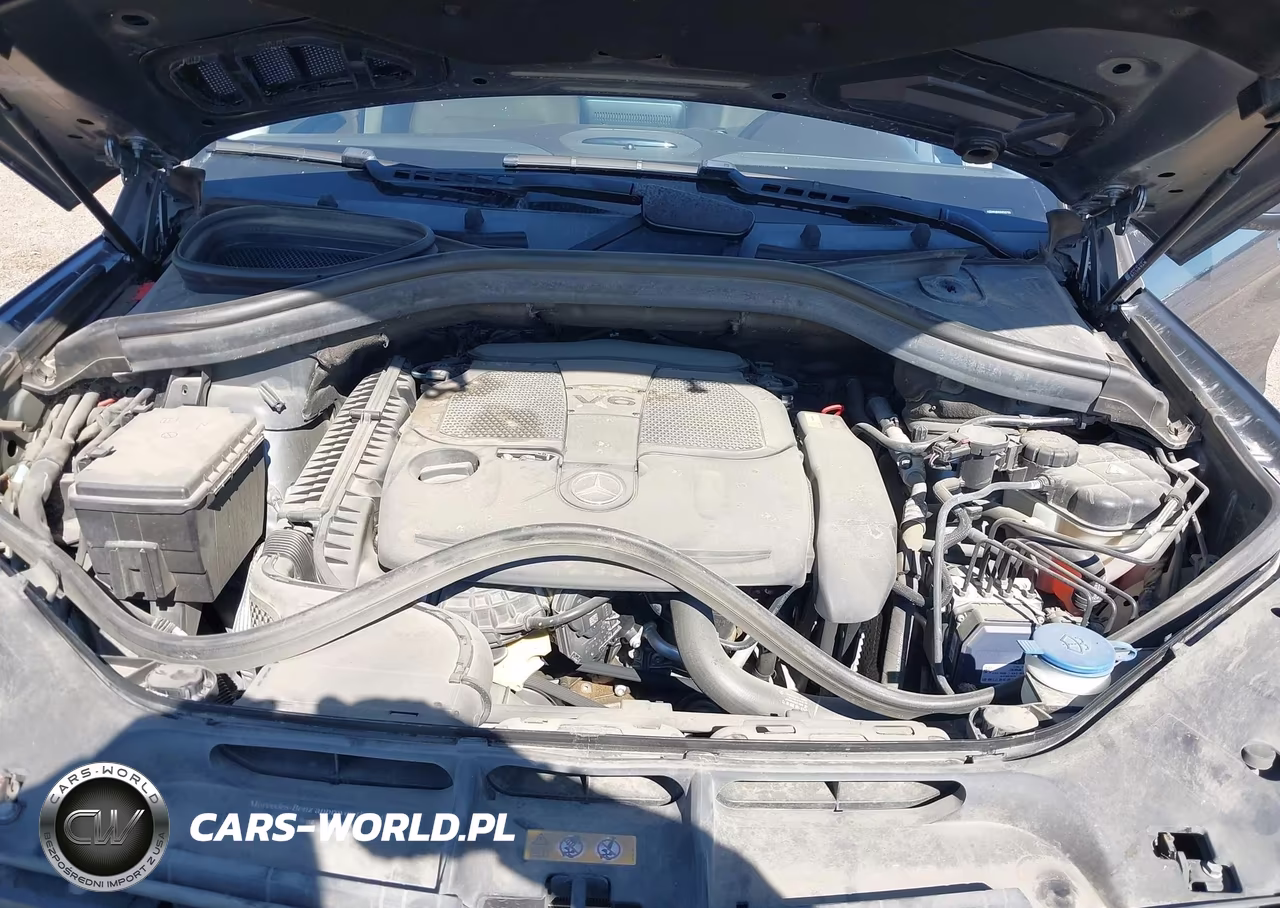 2017 Mercedes-Benz Gle 350 VIN:4JGDA5JBXHA955790 - 10