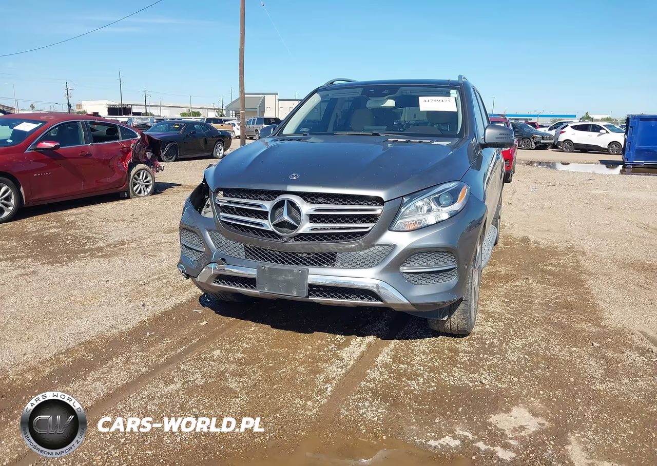 2017 Mercedes-Benz Gle 350 VIN:4JGDA5JBXHA955790 - 12