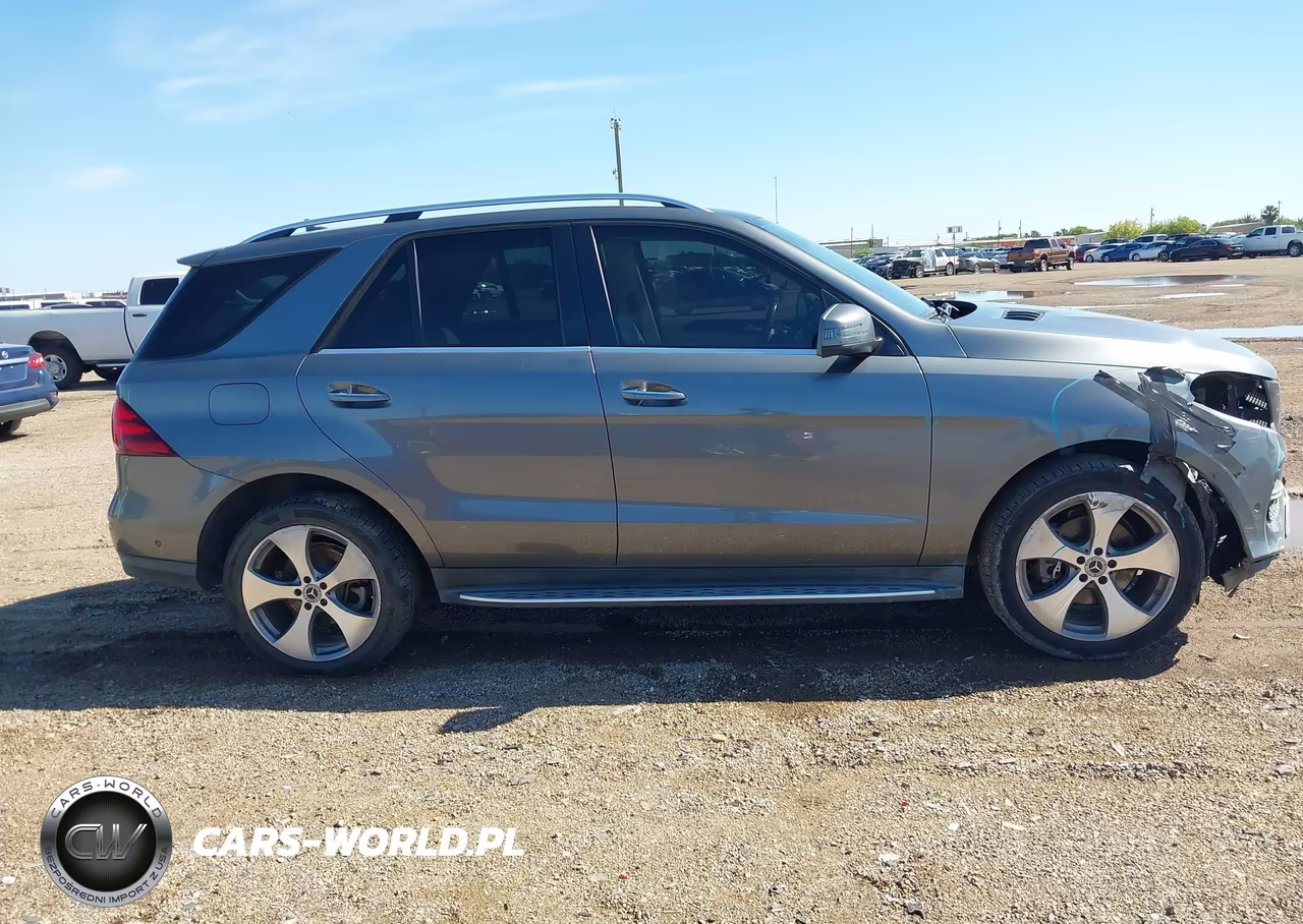 2017 Mercedes-Benz Gle 350 VIN:4JGDA5JBXHA955790 - 13